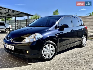 Авто Nissan Tiida 2008 № 7635540