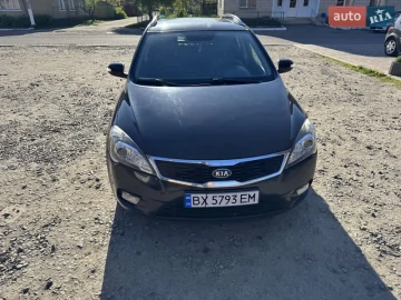 Авто KIA Ceed 2009 № 7635541