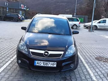 Авто Opel Zafira 2007 № 7635542