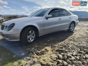 Авто Mercedes E-Class 2003 № 7635543