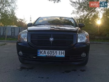 Авто Dodge Caliber 2007 № 7635544