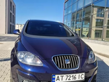 Авто SEAT Altea Xl 2009 № 7635545