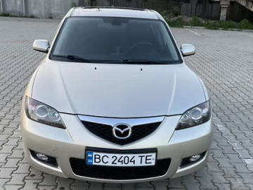 Авто Mazda 3 2008 № 7635546