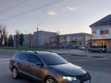 Авто Volkswagen Passat 2006 № 7635547