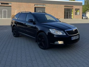 Авто Skoda Octavia 2009 № 7635548