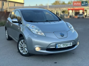 Авто Nissan Leaf 2013 № 7635550