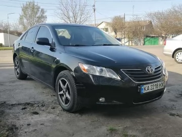 Авто Toyota Camry 2007 № 7635551