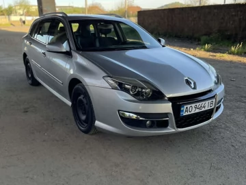 Авто Renault Laguna 2011 № 7635553