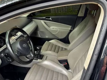 Авто Volkswagen Passat 2009 № 7635555