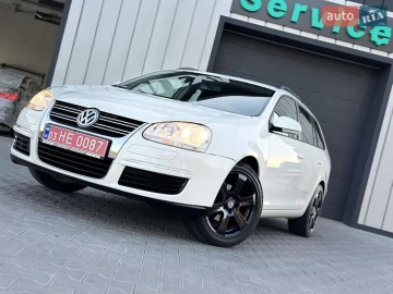 Авто Volkswagen Golf 2007 № 7635556