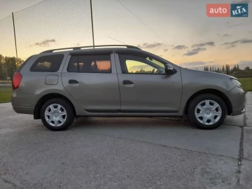 Авто Renault Logan Mcv 2014 № 7635557