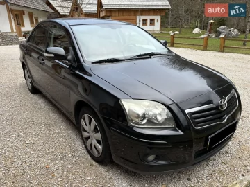 Авто Toyota Avensis 2008 № 7635560