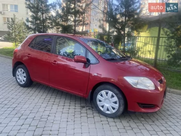 Авто Toyota Auris 2008 № 7635561