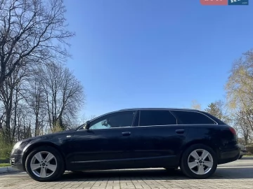 Авто Audi A6 2008 № 7635562