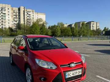 Авто Ford Focus 2011 № 7635563