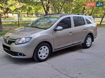 Авто Renault Logan Mcv 2015 № 7635565