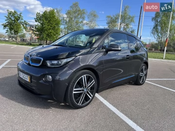 Авто BMW I3 2014 № 7635566