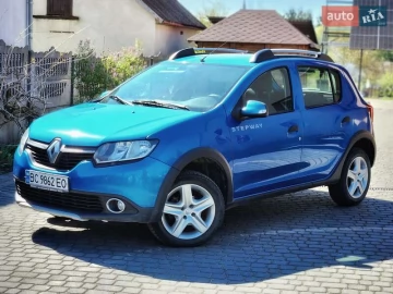 Авто Renault Sandero 2015 № 7635568