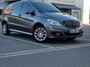 Авто Mercedes B-Class 2008 № 7635570