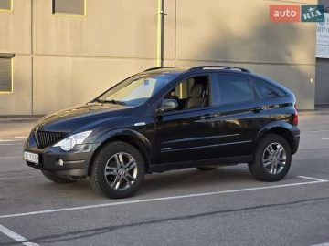 Авто SsangYong Actyon 2010 № 7635571