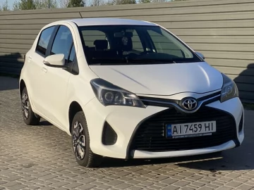 Авто Toyota Yaris 2014 № 7635572