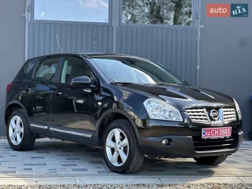 Авто Nissan Qashqai 2010 № 7635574