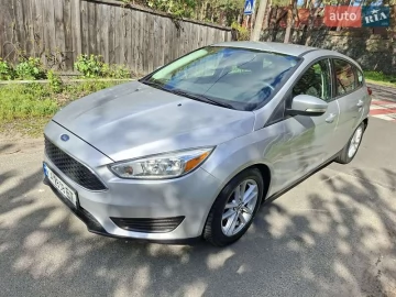 Авто Ford Focus 2016 № 7635576
