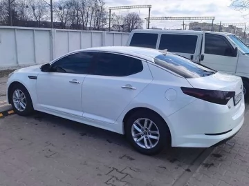 Авто KIA K5 2011 № 7635578