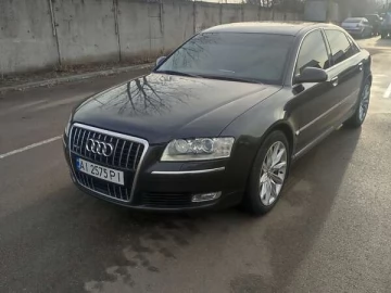 Авто Audi A8 2003 № 7635581