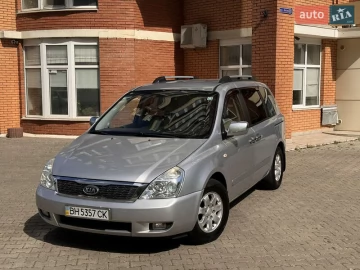Авто KIA Carnival 2009 № 7635582