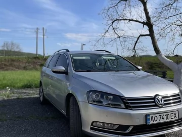 Авто Volkswagen Passat 2011 № 7635583