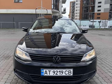 Авто Volkswagen Jetta 2011 № 7635585
