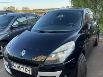 Авто Renault Scenic 2011 № 7635586