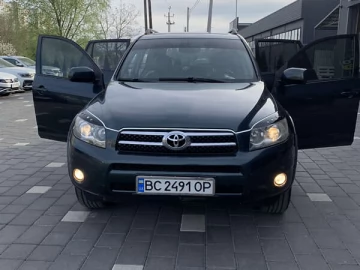 Авто Toyota Rav4 2006 № 7635588