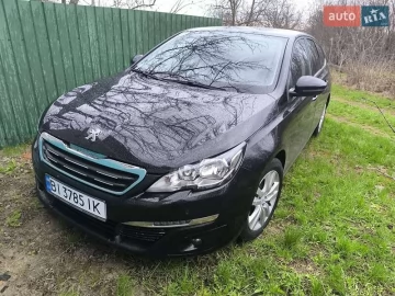 Авто Peugeot 308 2015 № 7635590