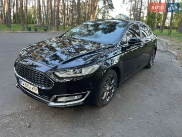 Авто Ford Fusion 2015 № 7635592