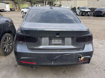 Авто BMW 3 Series 2017 № 7635594