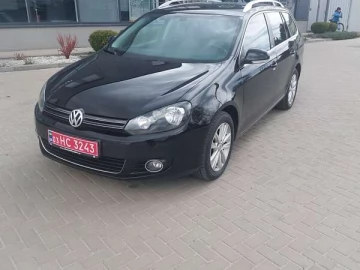 Авто Volkswagen Golf 2011 № 7635595