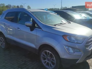 Авто Ford Ecosport 2019 № 7635597