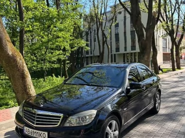 Авто Mercedes C-Class 2010 № 7635600