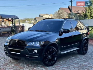 Авто BMW X5 2007 № 7635601