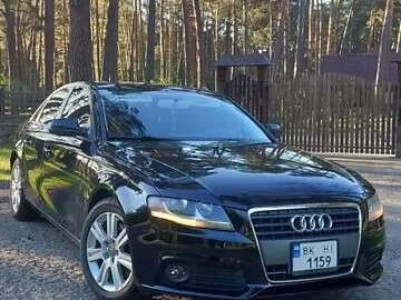 Авто Audi A4 2010 № 7635602