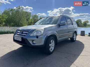 Авто Honda Cr-V 2006 № 7635603