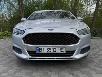 Авто Ford Fusion 2015 № 7635604