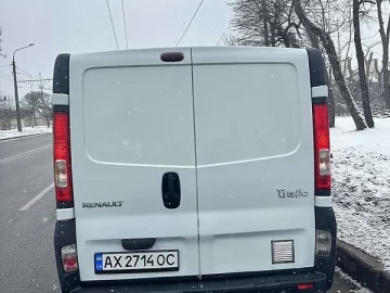 Авто Renault Trafic 2011 № 7635606