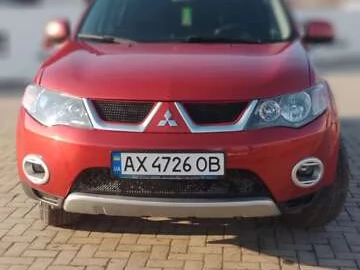 Авто Mitsubishi Outlander Xl 2008 № 7635607
