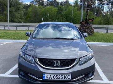 Авто Honda Civic 2013 № 7635609