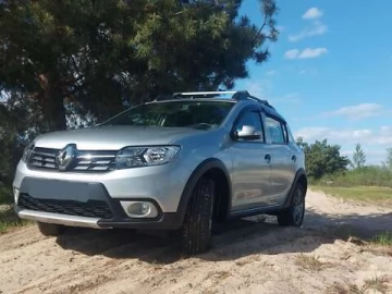Авто Renault Sandero 2019 № 7635611