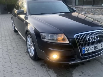 Авто Audi A6 Allroad 2006 № 7635612