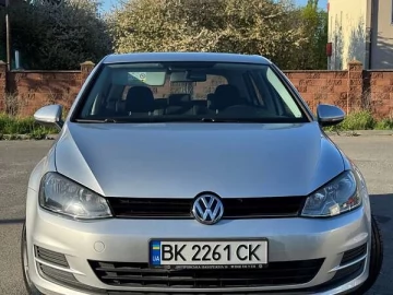 Авто Volkswagen Golf 2014 № 7635613